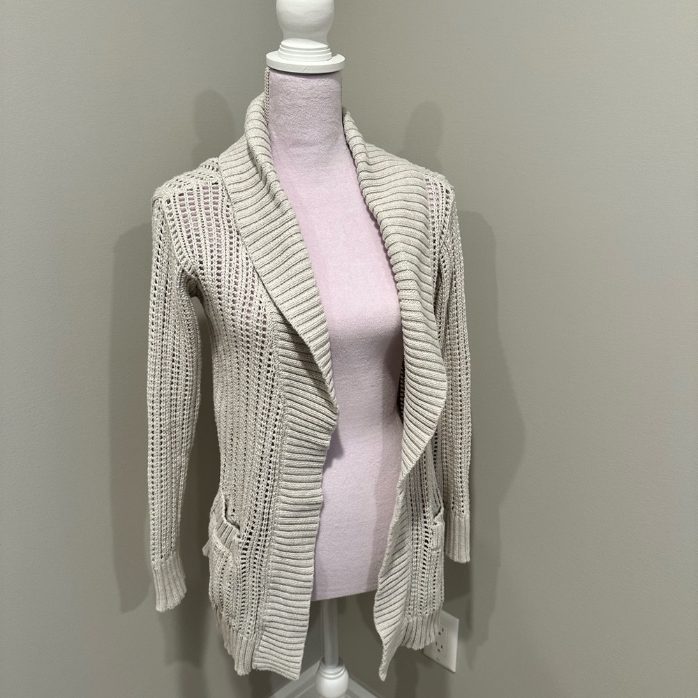 Aritzia cardigan
